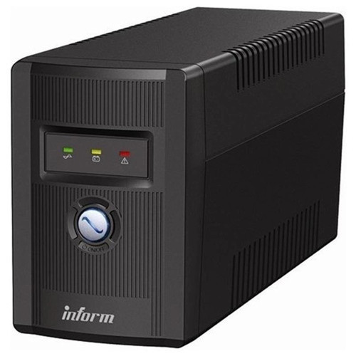 INFORM GUARDIAN 1500VA 1F/1F (2X9AH) 7/20DK LINE INTERAKTIF UPS