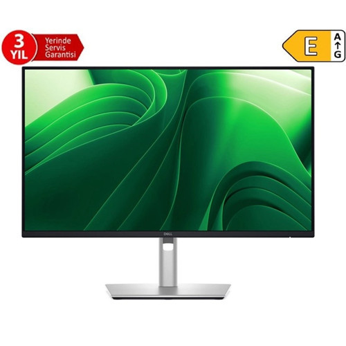 23.8 P2425D WQHD 5MS 100HZ HDMI+DP PIVOT IPS MONITOR