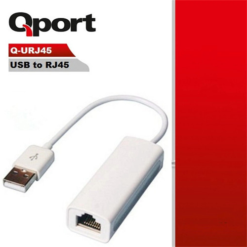Q-URJ45 USB TO RJ45 ÇEVİRİCİ