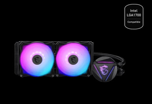 MAG CORELIQUID 240R V2 240MM ARGB CPU SIVI SOĞUTUCU (LGA 1150/1151/1155/1156/1200/1700/AM4/AM5 U