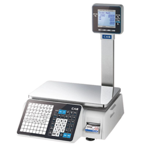 CL3000 30KG 202DPI DİREKT TERMAL ETHERNET LCD EKRAN BOYUNLU BARKODLU TERAZİ