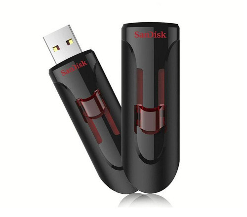 64 GB CRUZER GLIDE USB BELLEK 3.0 SDCZ600-064G-G35