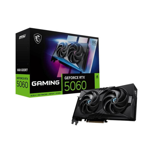 GEFORCE RTX5060 8G GAMING OC 8GB GDDR7 128BIT 1XHDMI 3XDP EKRAN KARTI