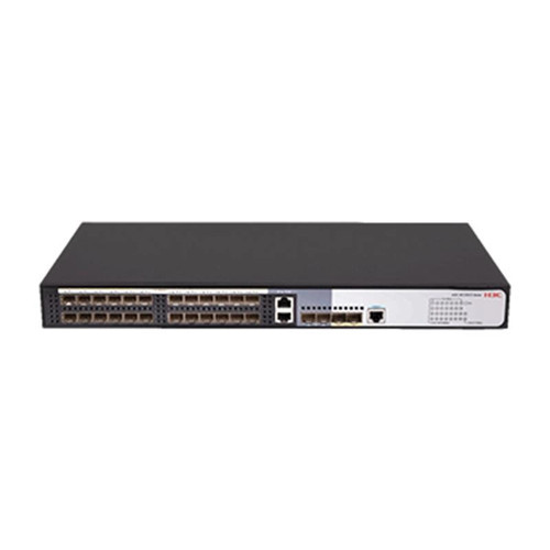 9801A4MW S5120V3-28F-LI 24 PORT GIGABIT SFP +2X1GB RJ45+2X10GB SFP+ 1XCONSOLE PORT YÖNETİLEBİLİR