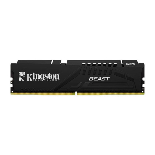 32 GB DDR5 6000MHZ BEAST BLACK EXPO CL30 DT KF560C30BBE/32TR
