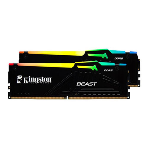64 GB DDR5 6400 BEAST RGB EXPO KF564C32BBEAK2-64TR