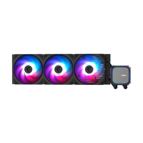 MAG CORELIQUID A13 360 360MM ARGB CPU SIVI SOĞUTUCU (LGA1700/1851/AM5/AM4 UYUMLU)