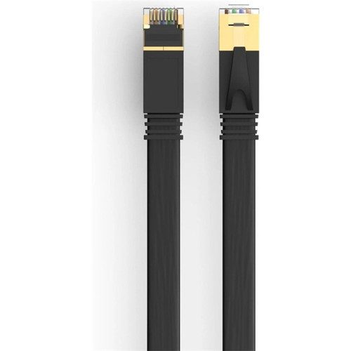 DHC-CAT7-FLAT-2M 2MT 10GBPS CAT7 U/FTP PATCH KABLO