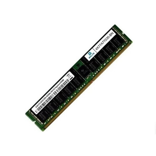 THINKSYSTEM 32GB TRUDDR5 4800MHZ (1RX4) 10X4 RDIMM 4X77A77030