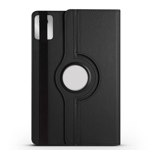Lenovo M11 TB-330FU Tablet Kılıf Dönen Standlı 360 Lüx Koruma