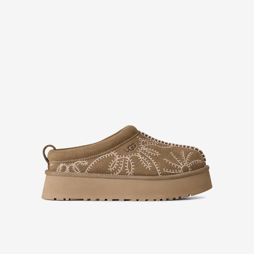 Kadın 1180373 UGG W TAZZ BOTANIC LIGHT BRONZE