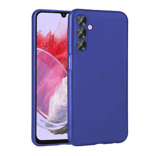 Galaxy M34 5G Kılıf Kamera Çıkıntılı Soft Silikon