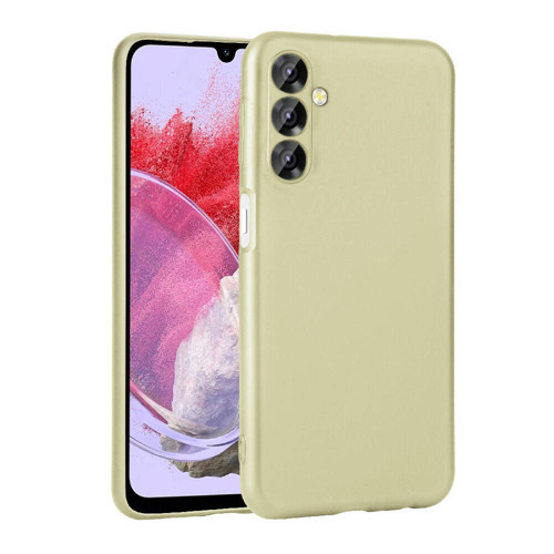 Galaxy M34 5G Kılıf Kamera Çıkıntılı Soft Silikon