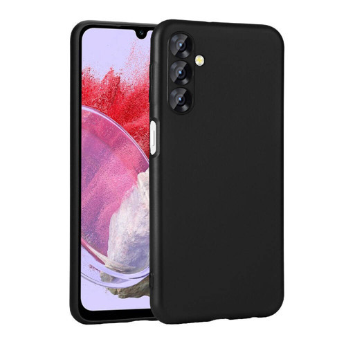 Galaxy M34 5G Kılıf Kamera Çıkıntılı Soft Silikon