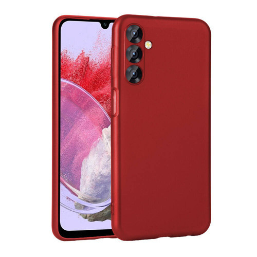 Galaxy M34 5G Kılıf Kamera Çıkıntılı Soft Silikon