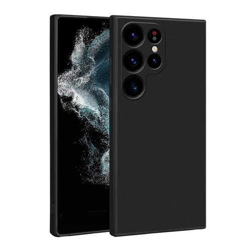 Galaxy S25 Ultra Kılıf Kamera Çıkıntılı Soft Silikon