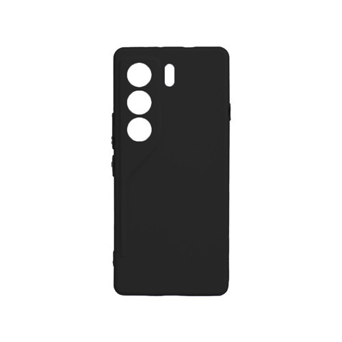 Tecno Camon 40 Pro Kılıf Lüx Kamera Koruma Çıkıntılı Soft Silikon