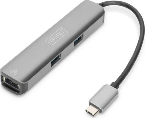 DA-70892 Digitus Usb Tip C Docking Station, 5 Port (Usb-C™ Dock, 5 Port)≪Br≫1 X Hdmı