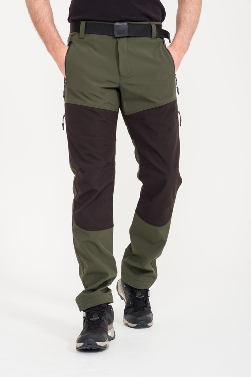 Erkek Pantolon Kaunas Softshell Outdoor