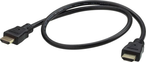 -2L-7Da6H High Speed Hdmi With Ethernet Bağlantı Kablosu 0.6 Metre 4K Hdmi Hdcp 2.2 0.6M High Sp