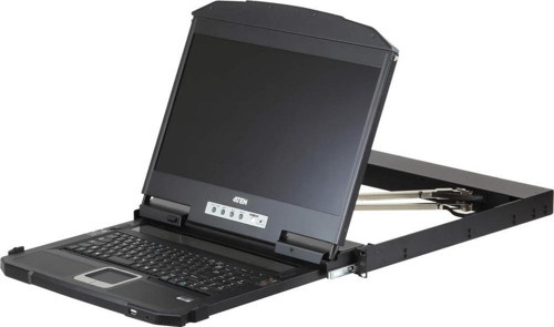 -CL3800NWT 18.5&LCD screen with Full HD resolution of 1920 x 1080, Turkish Keyboard, 1U Ul