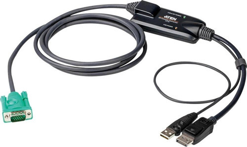 -Cv190 Displayport Konsol Çevirici Displayport Console Converter