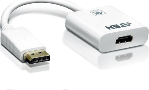 -VC986 DisplayPort (DP) Hdmi Adaptörü, 4K Hdmi, Kablolu, DP Erkek - Hdmi A Dişi, 2160p, 0.20 met