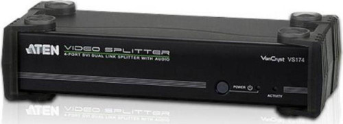 -VS174 4 Port Dvi Video Çoklayıcı (Splitter), 2560 x 1600