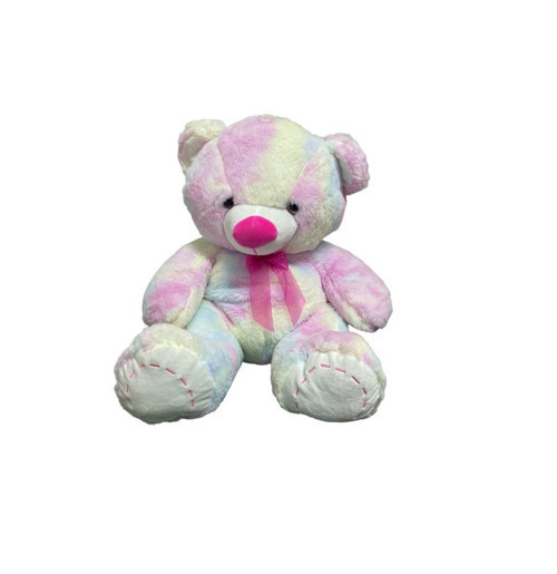70 cm Renkli Pelüş Ayı 1549