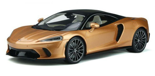 McLaren GT Bronz 1:24 Model Araba