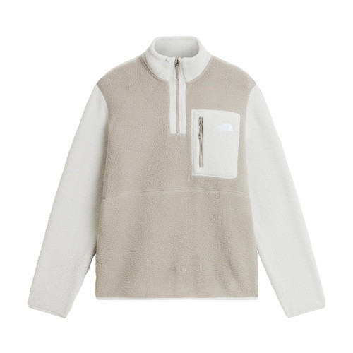 M YUMIORI 1/4 ZIP Erkek Sweatshirt NF0A883SSM41
