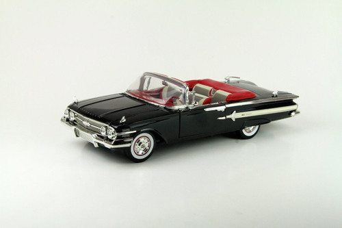 Welly 1960 Chevy Impala 1/18 Model Araba