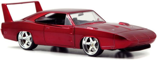 Fast%Furious Dom's Dodge Charger Daytona 1/24 Model Araba