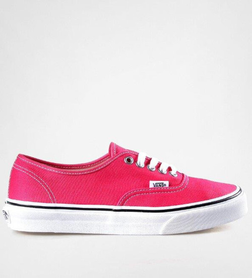 Authentic Koyu Pembe Beyaz Unisex Ayakkabı Vvoeln8
