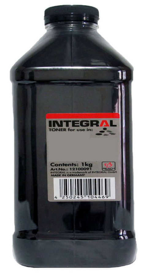 CD1025 İntegral Fotokopi Toner Tozu 1Kg