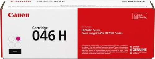 CRG-046H M Magenta Kırmızı Yüksek Kapasite Toner MF653-732-734-735