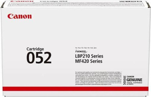 Crg-052 Toner Lbp212-214 Mf421-426(Canon Crg-052)
