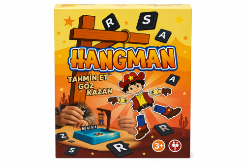 35018 HANGMAN