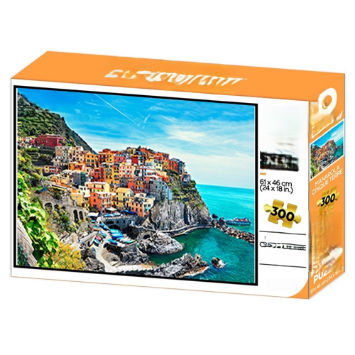 Puzzle 300 Parça