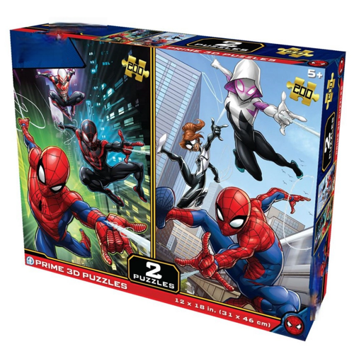 İkili Puzzle 200 Parça