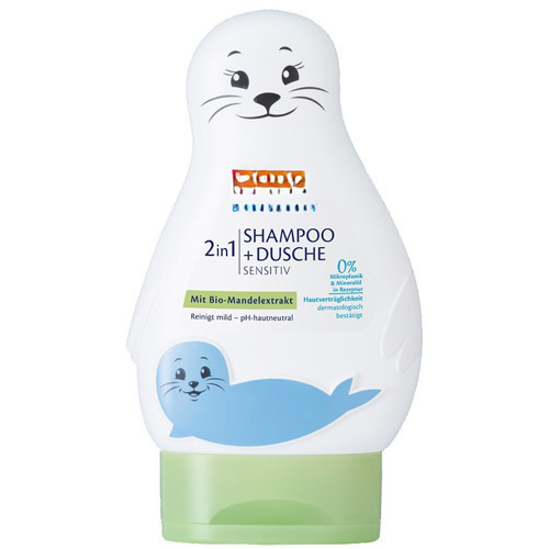 Şampuan ve Duş Jeli 2'si 1 Arada 200 ml
