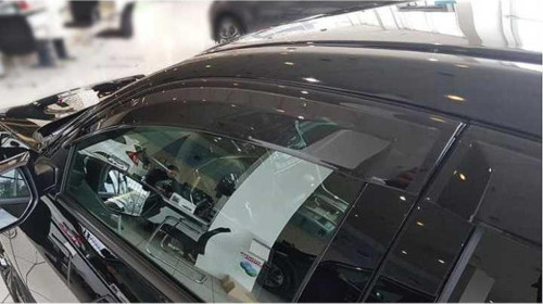 Honda Civic Fk7 2016-2020 Hb Cam Rüzgarlığı