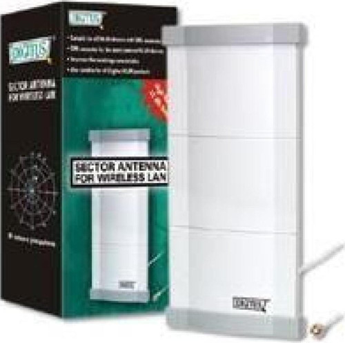 DN-70103 Digitus Wireless (Kablosuz) LAN 12 dBi 2.4GHz Indoor Directional Sector Antenna
