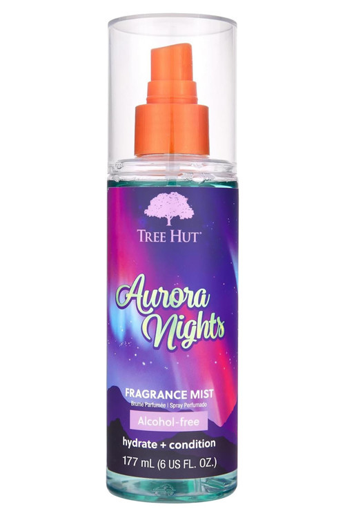 Aurora Nights Vücut Spreyi 177ML
