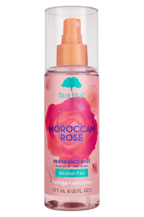 Moroccan Rose Vücut Spreyi 177ML