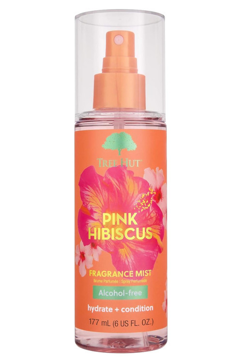 Pink Hibiscus Vücut Spreyi 177ML