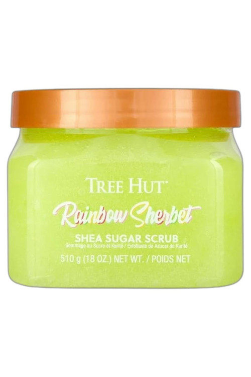 Rainbow Sherbet Shea Sugar Scrub Vücut Peelingi 510GR