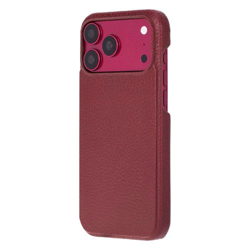 iPhone 18 Pro Max Uyumlu Hakiki Deri Mag-Safe Kılıf , Köşe Koruma Darbe Emici, Premium Telefon Kılıfı