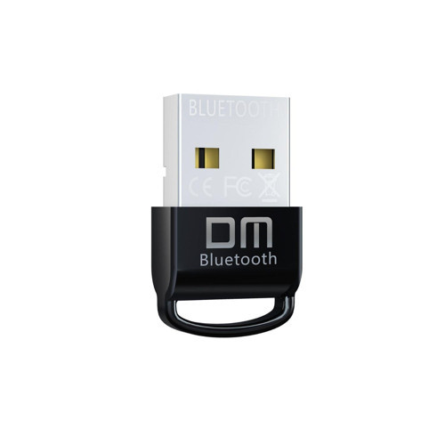 AD030 USB 2.0 Bluetooth 5.0 Adaptör Siyah