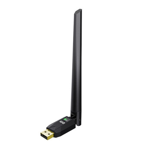 AD087 Bluetooth 5.0 Adaptör 600Mbps Dual Band WiFi Alıcı-Verici Access Point Kablosuz Ağ Adaptörü
